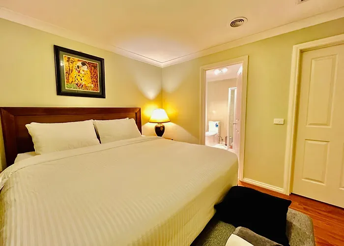 An Ensuite Comfort In Sydenham