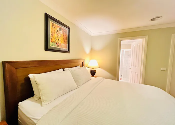 An Ensuite Comfort In Sydenham