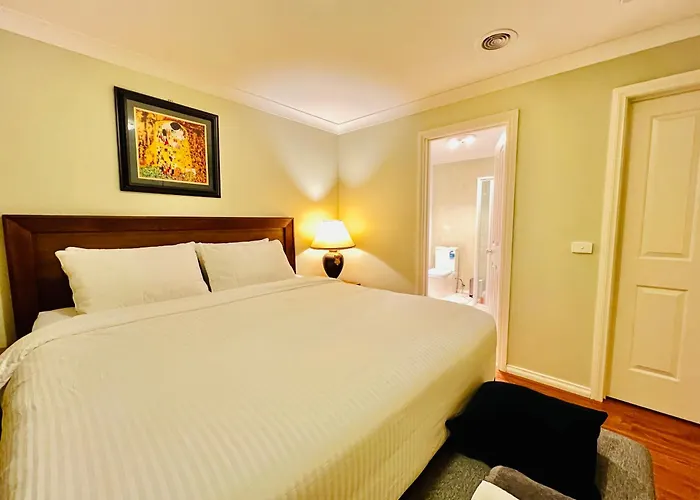 An Ensuite Comfort In Sydenham