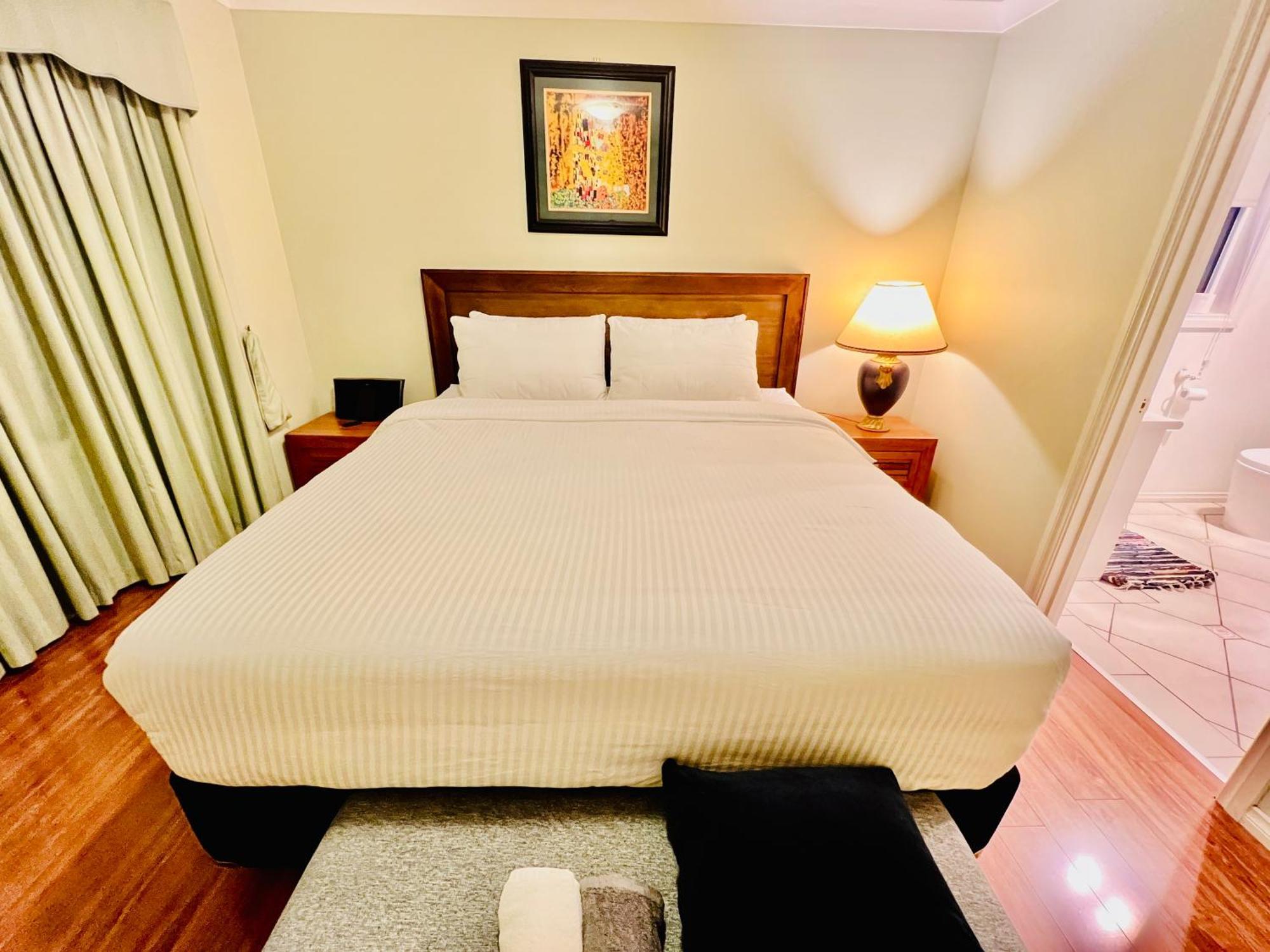 Lodge An Ensuite Comfort In *